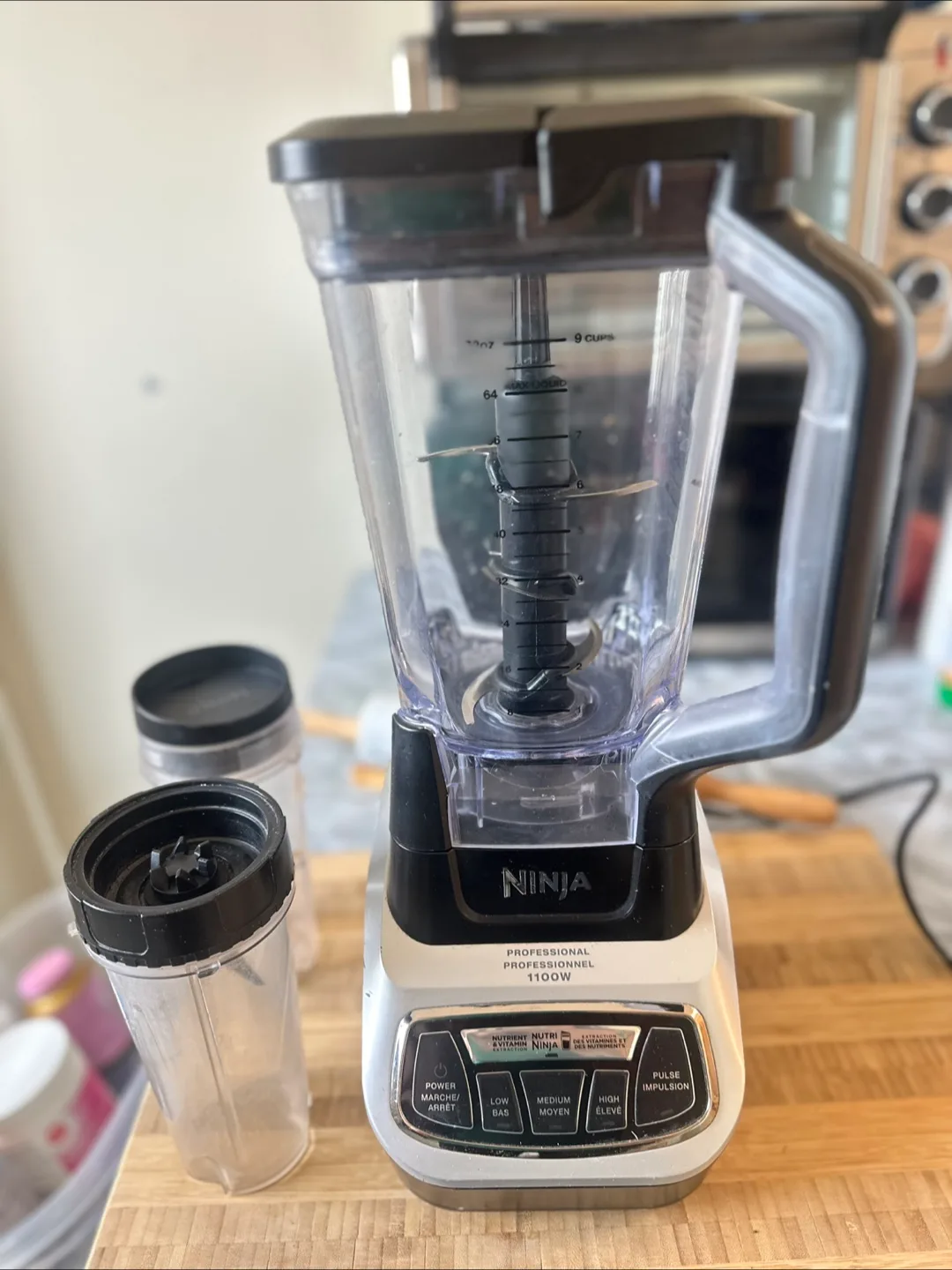 ninja blender thumbnail