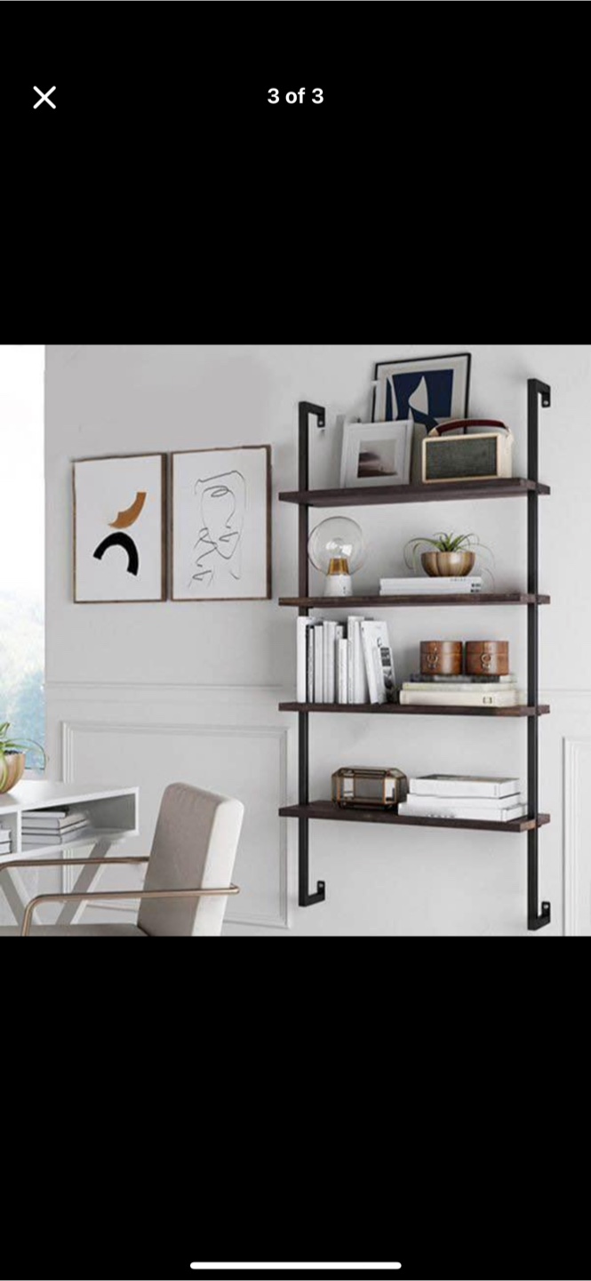 Wall Mounted Shelves - photo 3