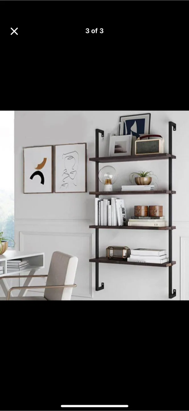 Wall Mounted Shelves image indicator(3)