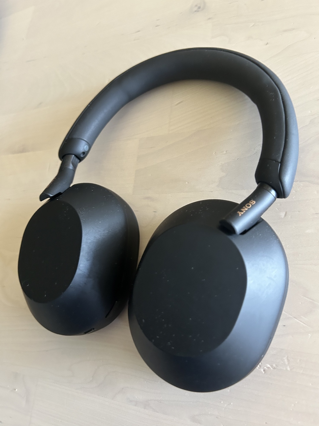 SONY XM5 headphones - photo 5