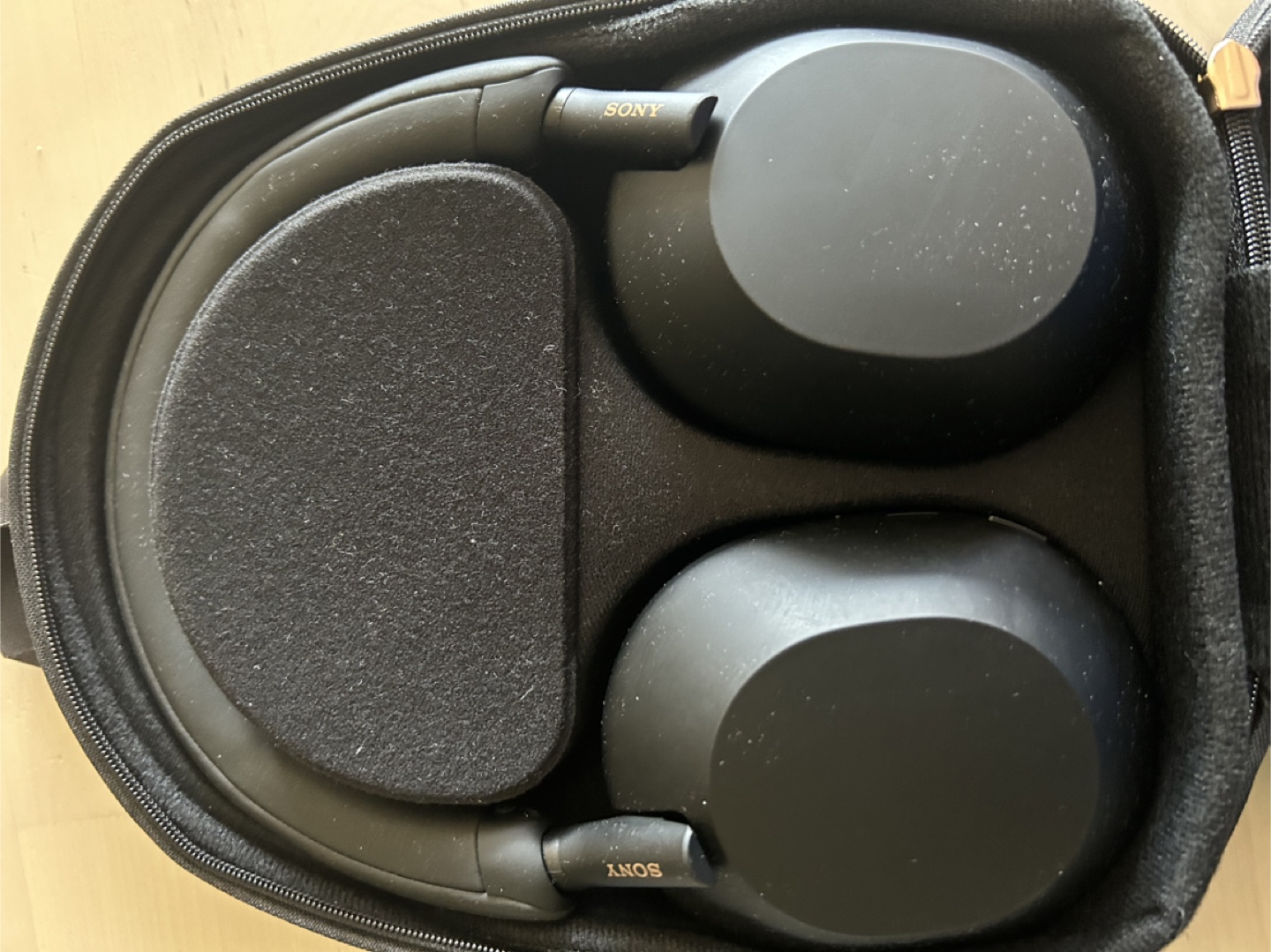 SONY XM5 headphones - photo 2