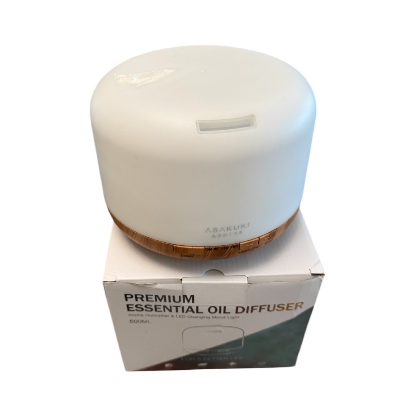 Essential Oil Diffuser