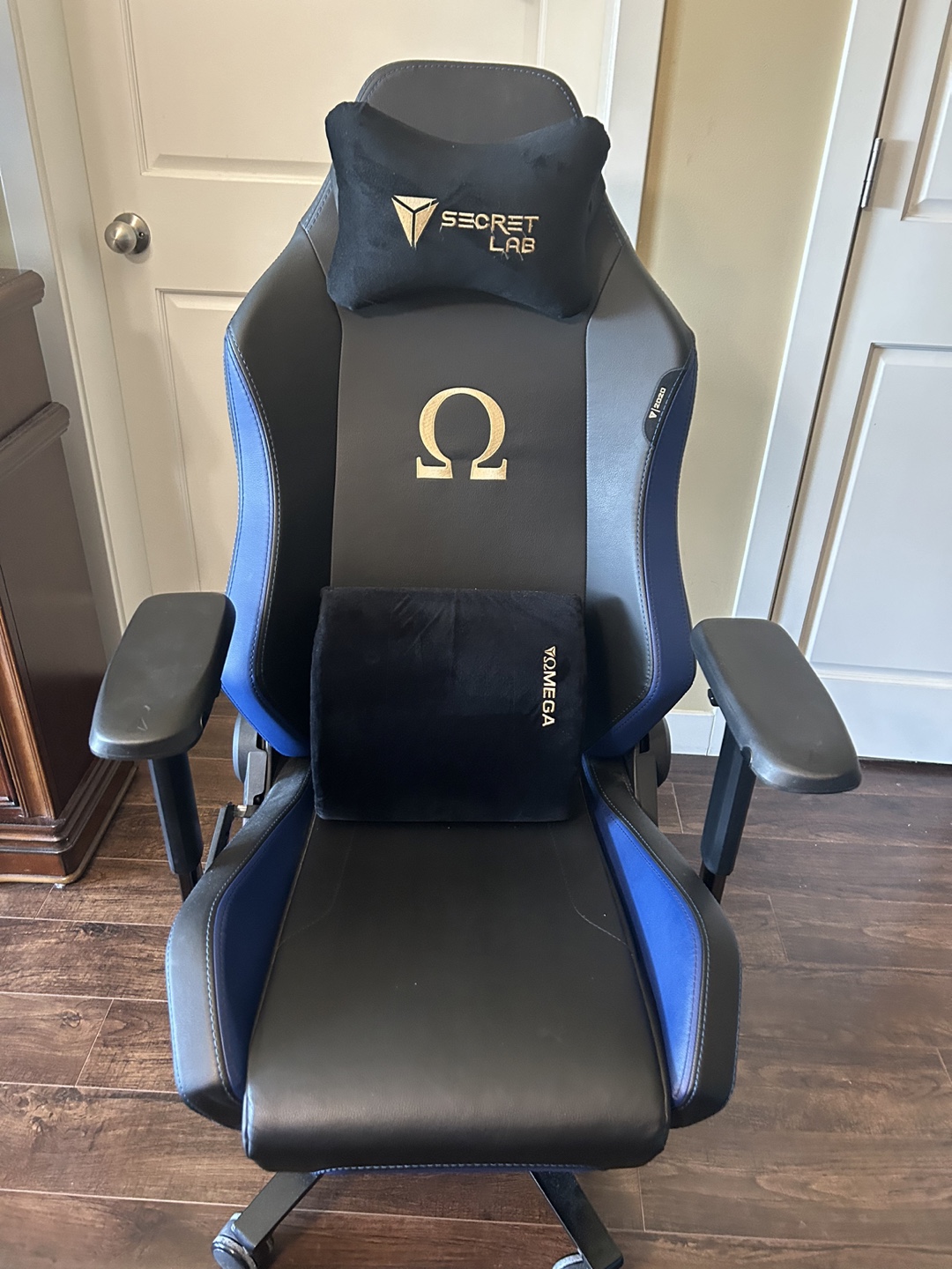 Secretlab Omega Gaming Chair