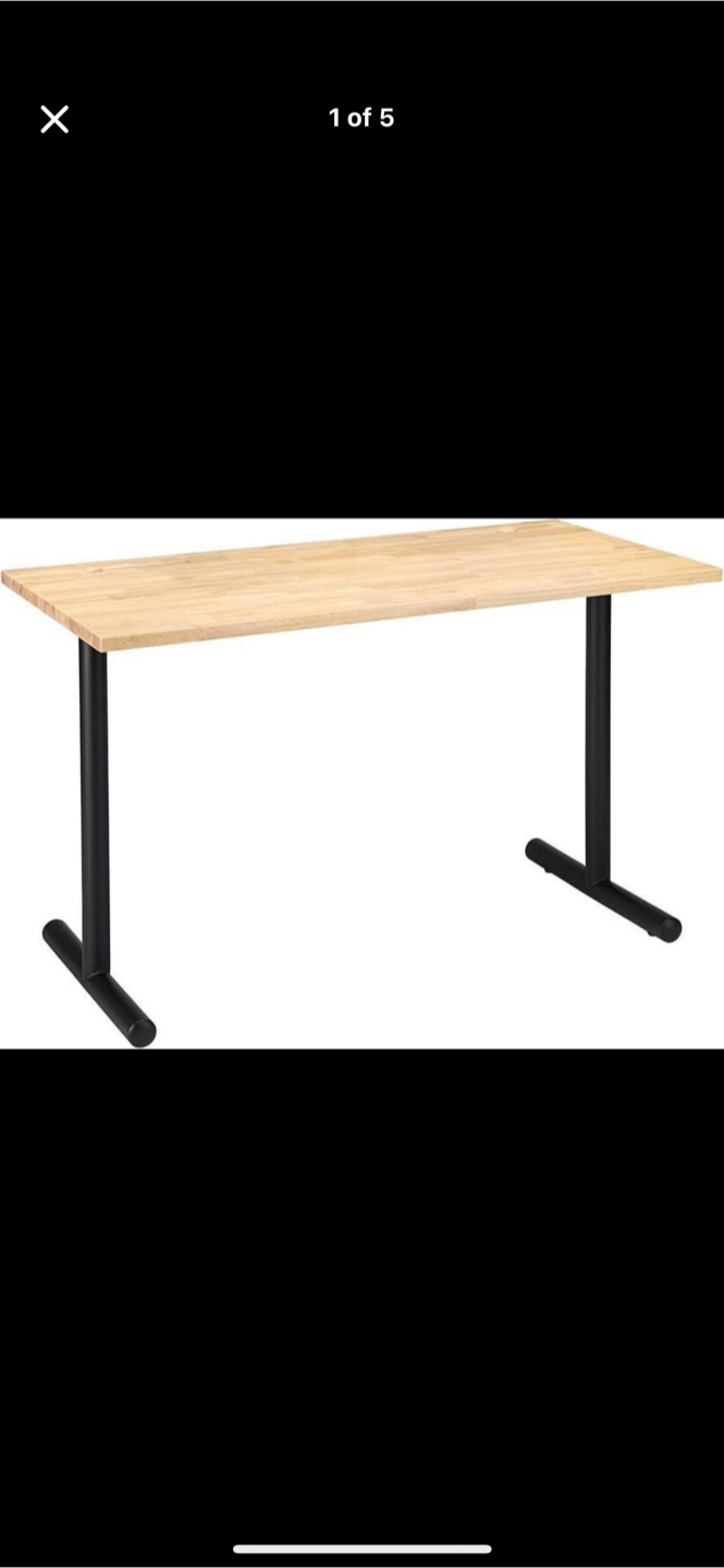 Laura Davidson Furniture Desk