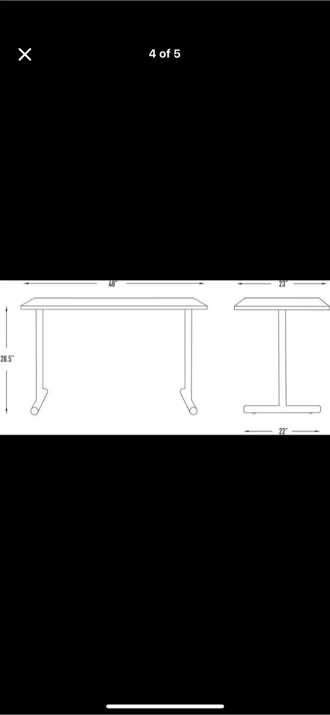 Laura Davidson Furniture Desk image indicator(4)