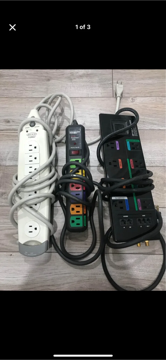 Power Strips for Your Electronics image indicator(2)