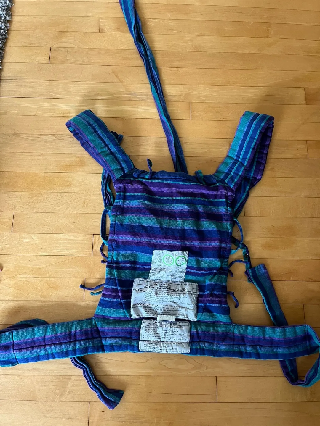 Chimparoo Baby Carrier image indicator(2)