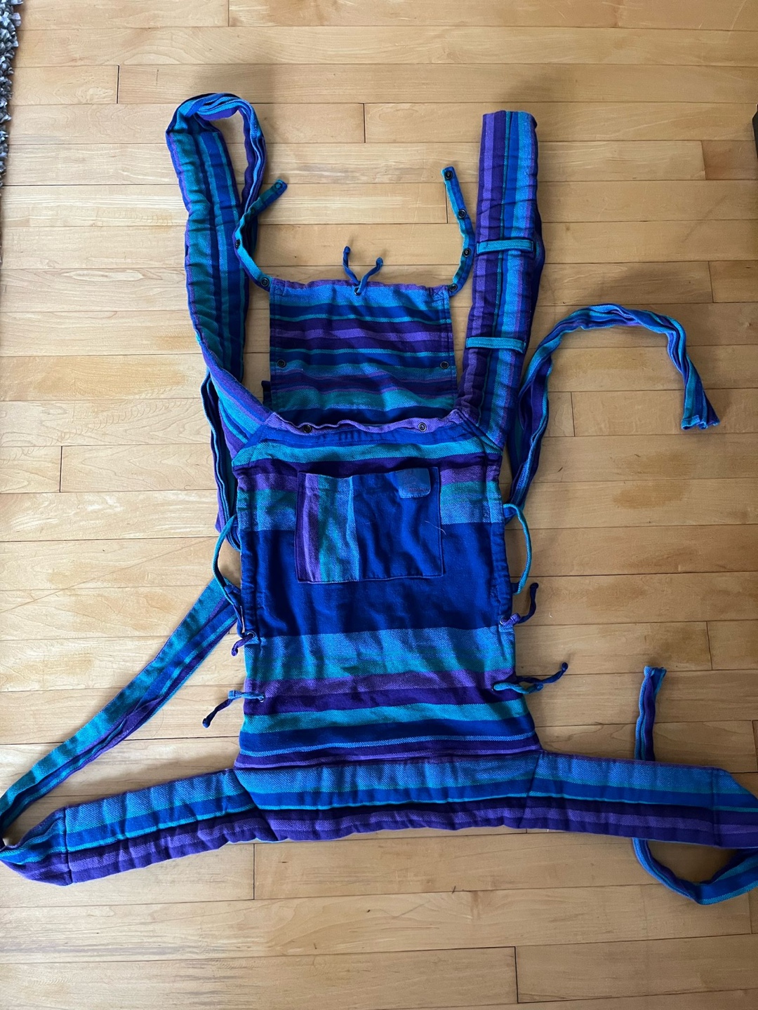 Chimparoo Baby Carrier