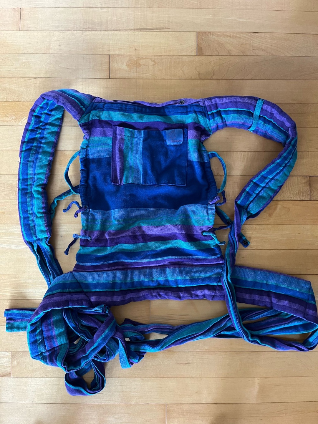 Chimparoo Baby Carrier - photo 3