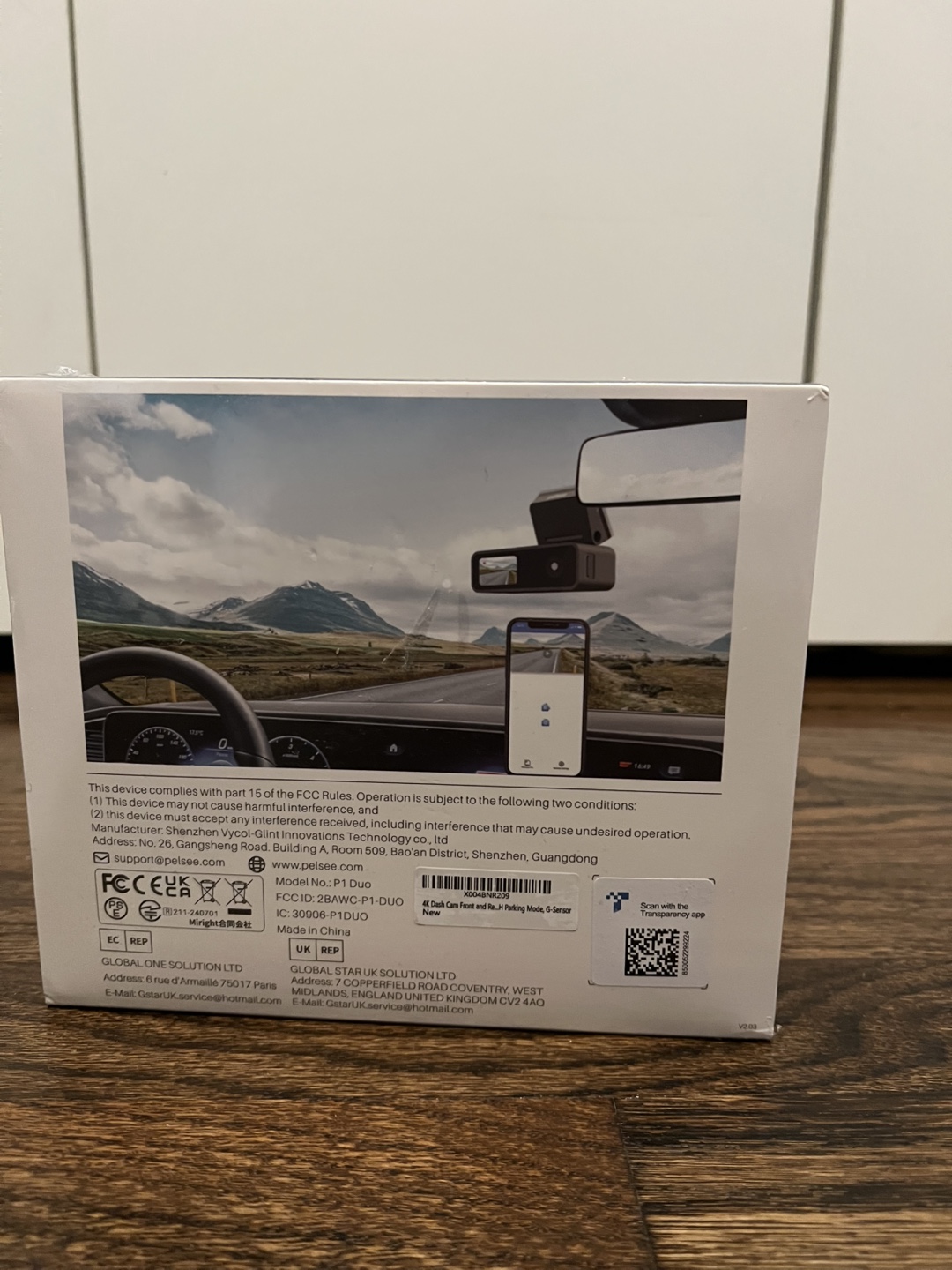 Dash Cam - photo 2