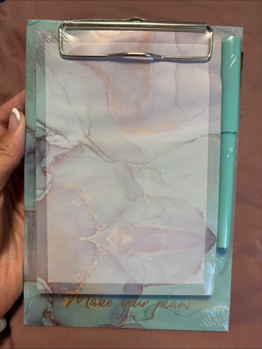 New Clipboard Set Teal thumbnail