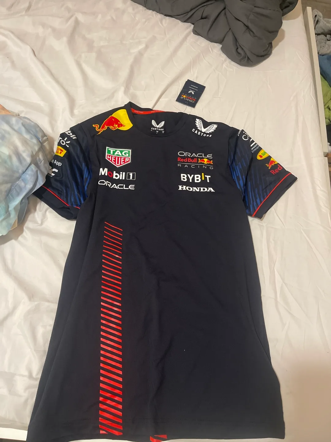 Oracle Red Bull Racing T-Shirt thumbnail
