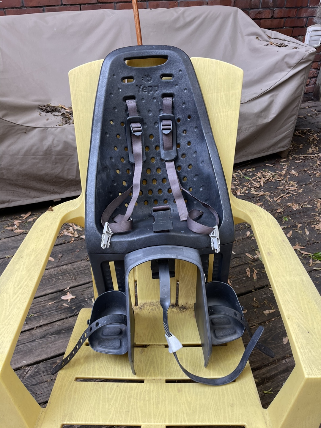 Yepp Maxi Child Bicycle Seat