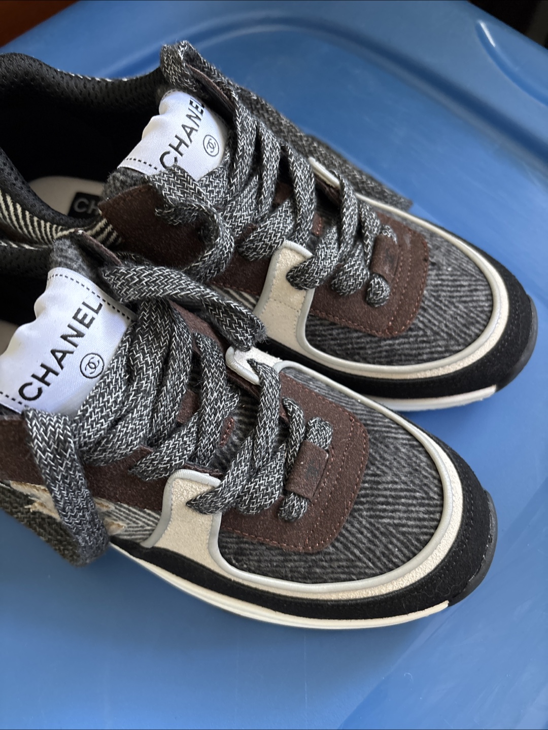 Chanel Sneakers - photo 2