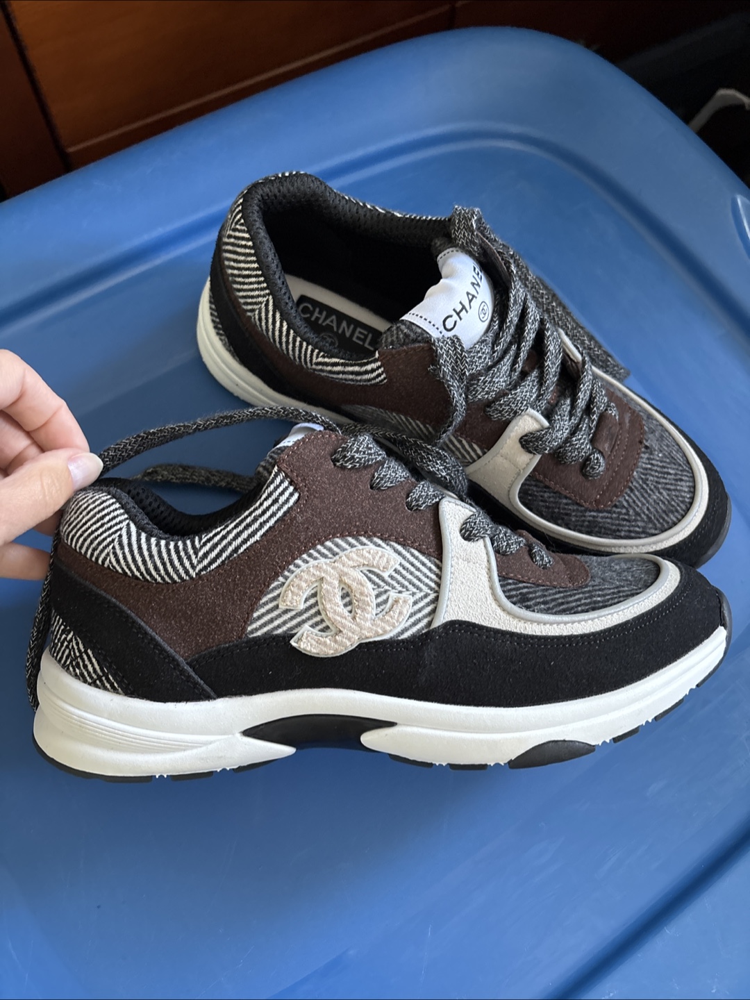 Chanel Sneakers - photo 4