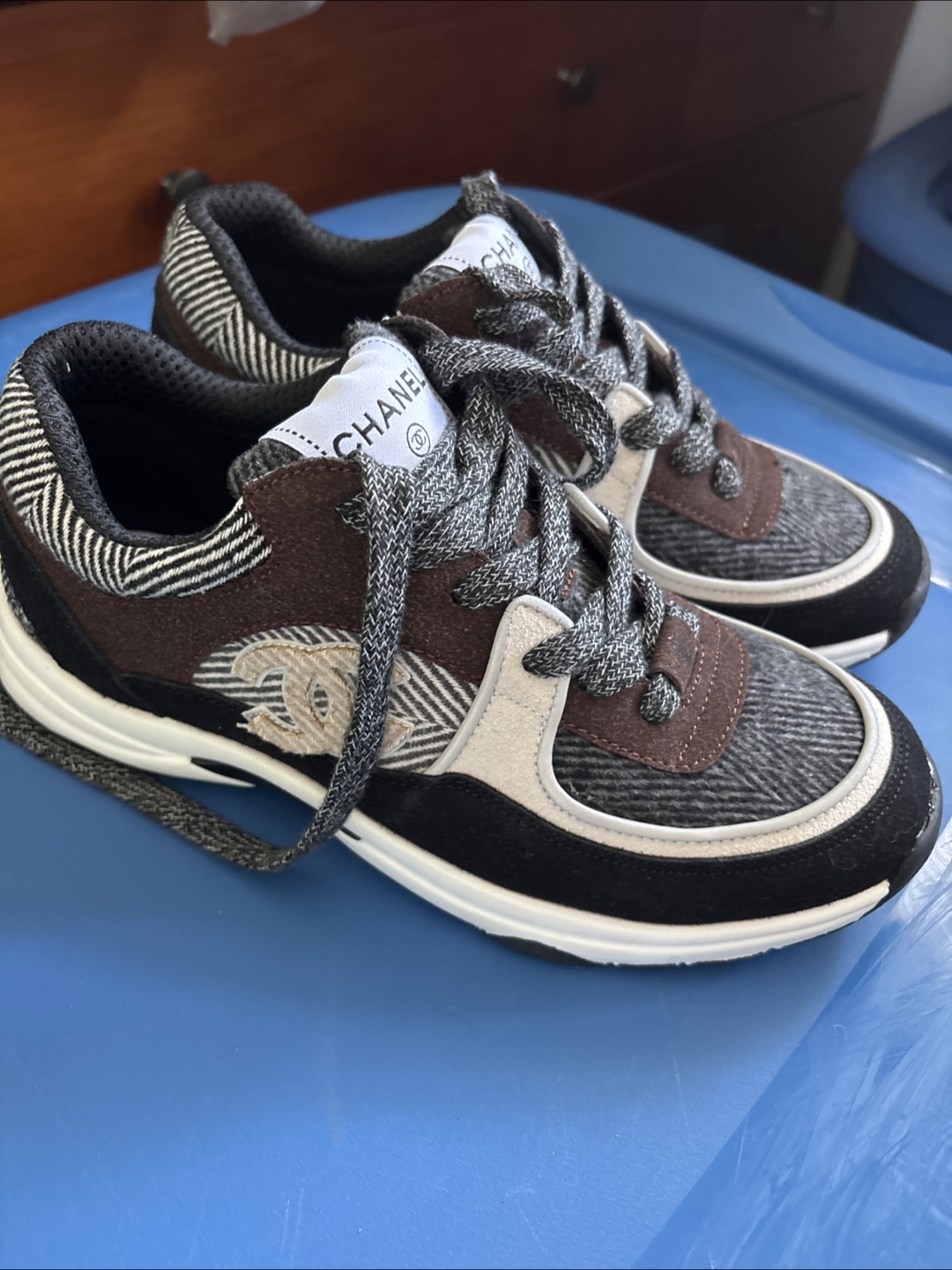 Chanel Sneakers - photo 3