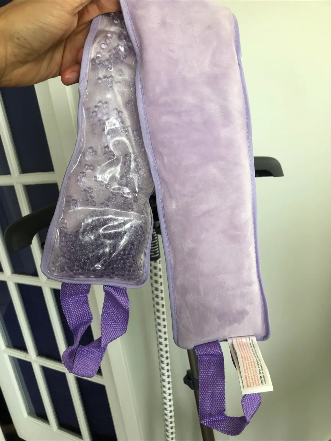 TheraWell Hot & Cold Body Wrap + icy cool towel by upper Canada image indicator(2)