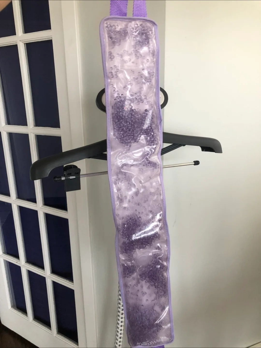 TheraWell Hot & Cold Body Wrap + icy cool towel by upper Canada image indicator(3)