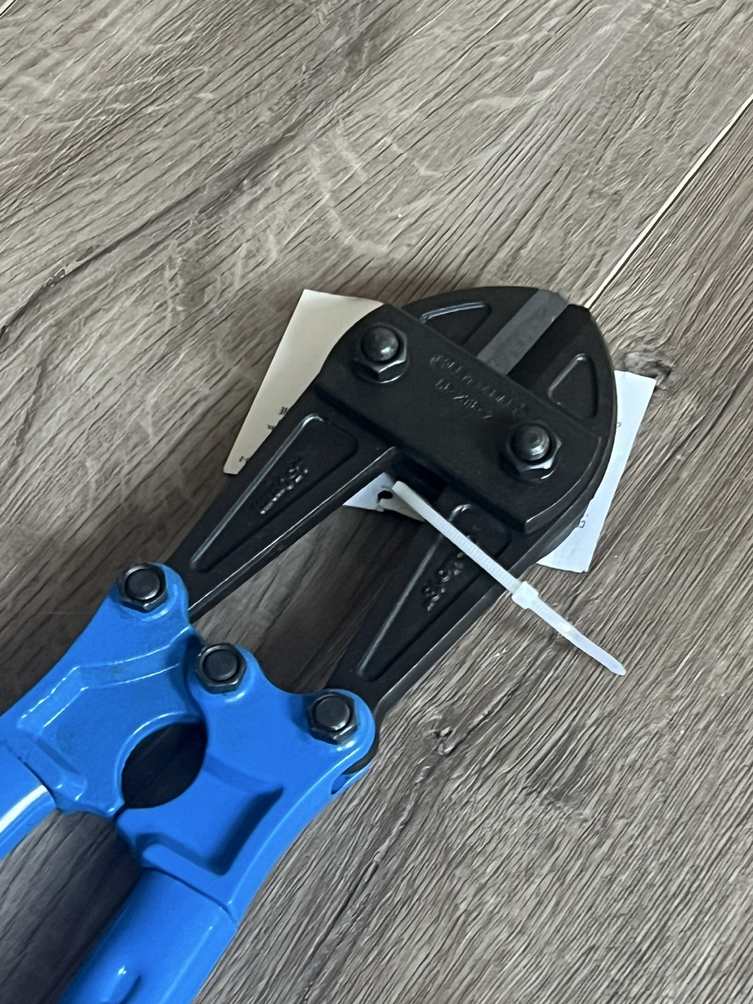 New Mastercraft Bolt Cutter - photo 4
