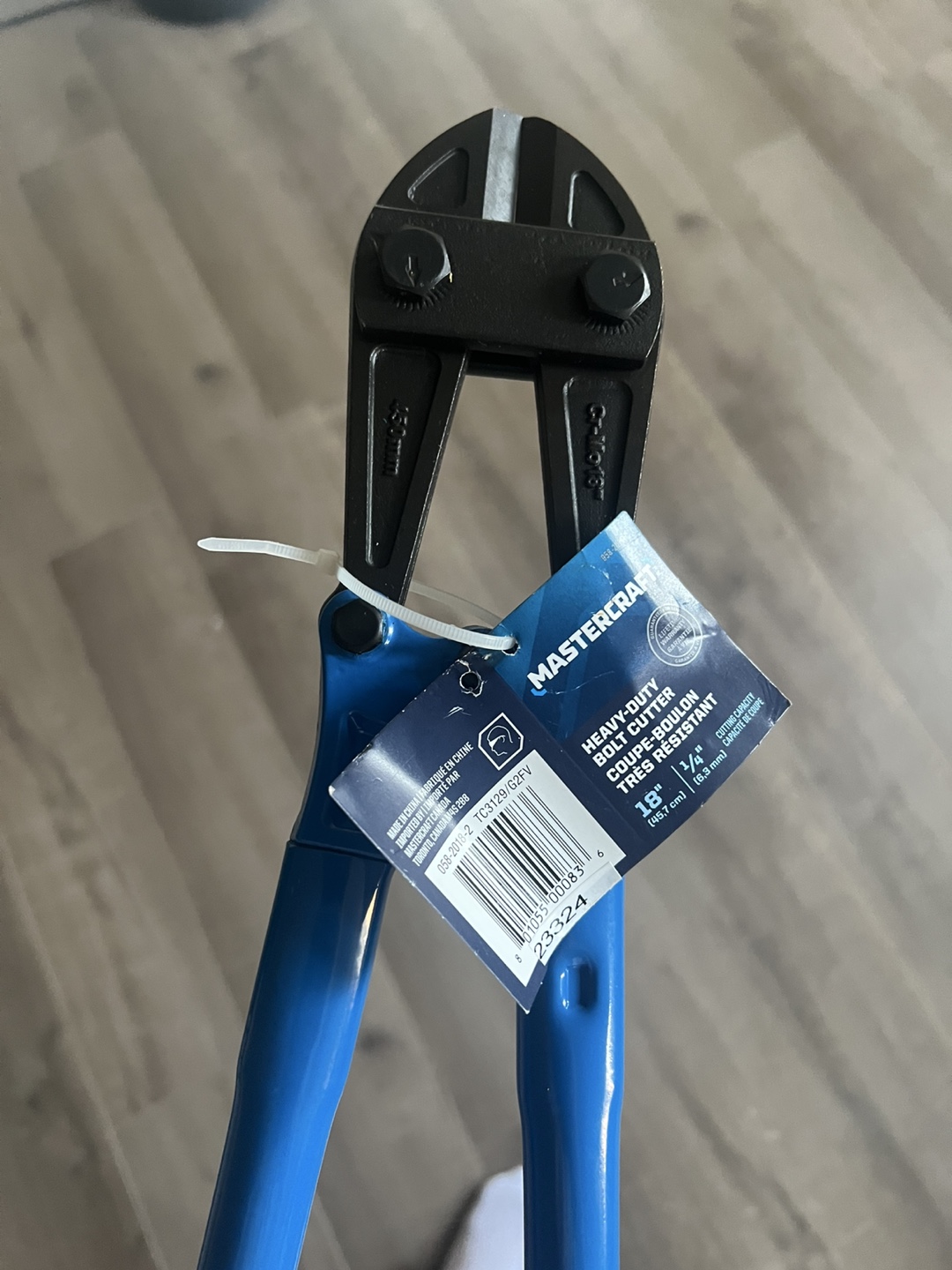 New Mastercraft Bolt Cutter - photo 2