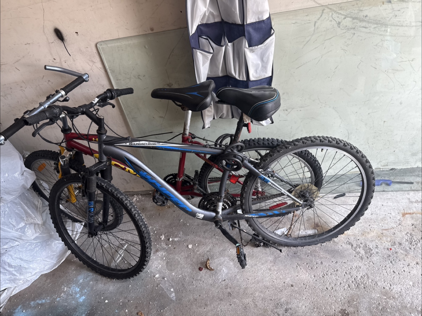 Mountain Bikes