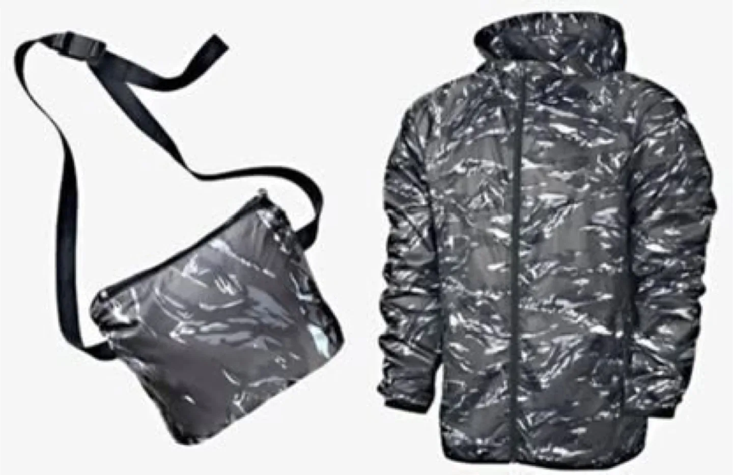 Nike Packable Camo Jacket image indicator(6)