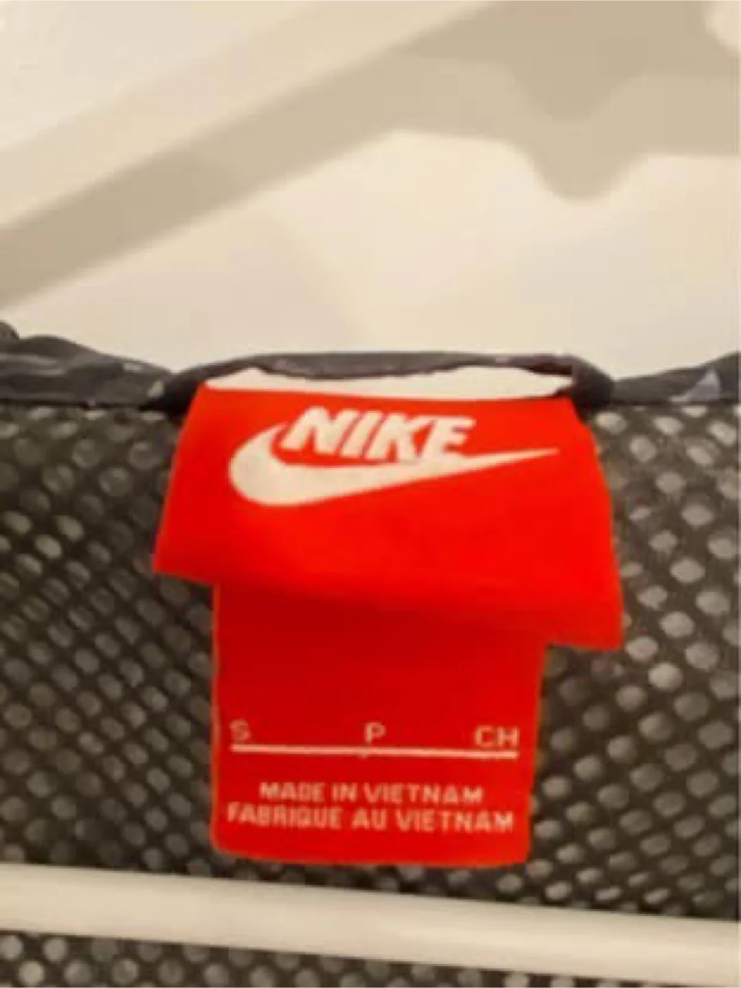 Nike Packable Camo Jacket image indicator(4)