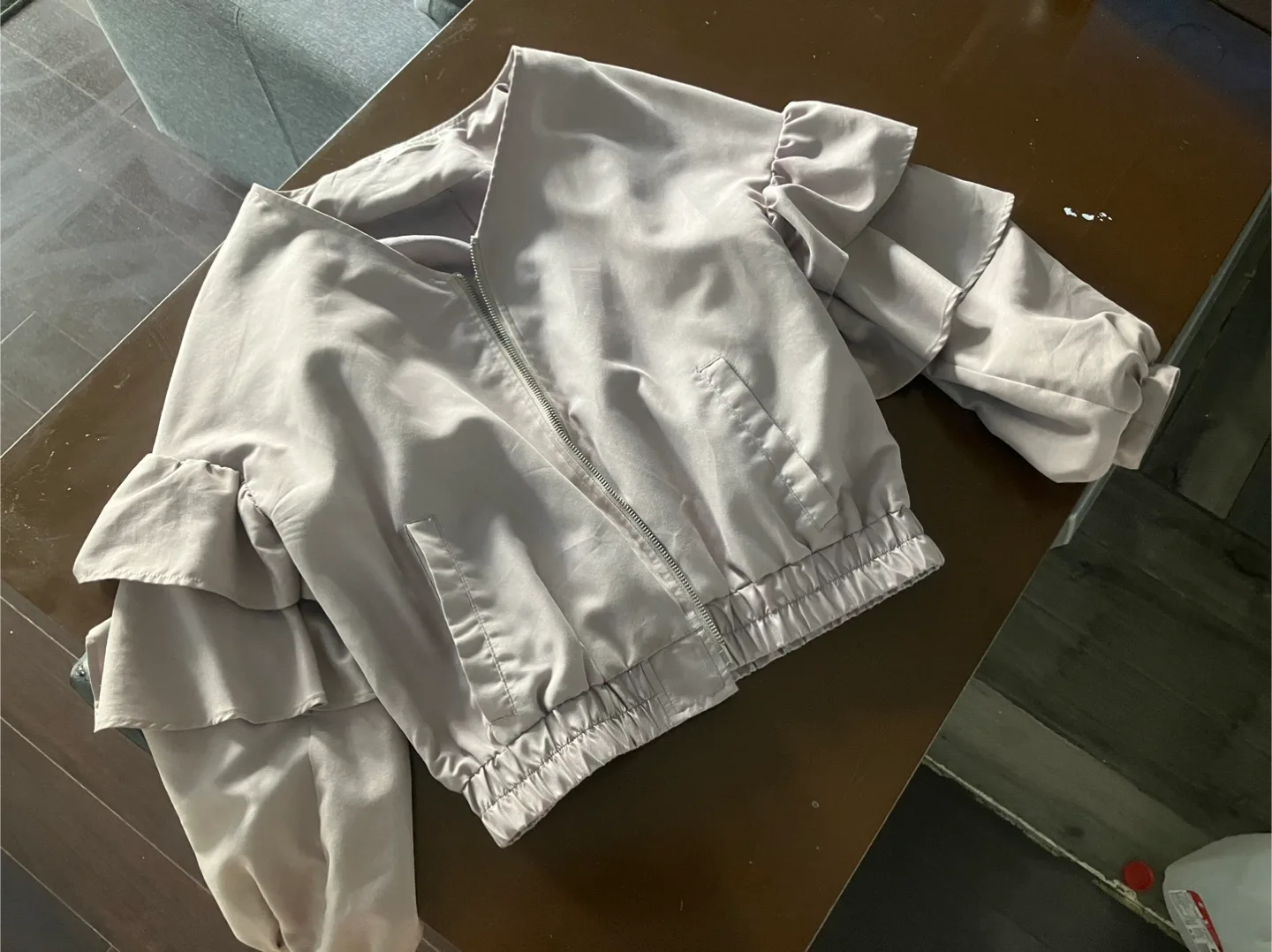 Spring coat thumbnail
