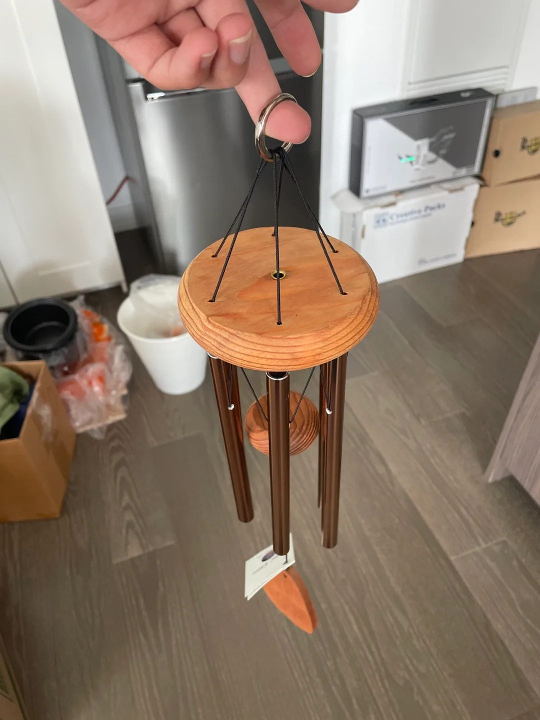 Wind Chimes image indicator(2)