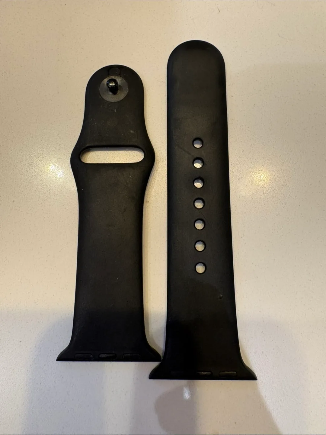 Apple Watch Band - Black - 38mm thumbnail