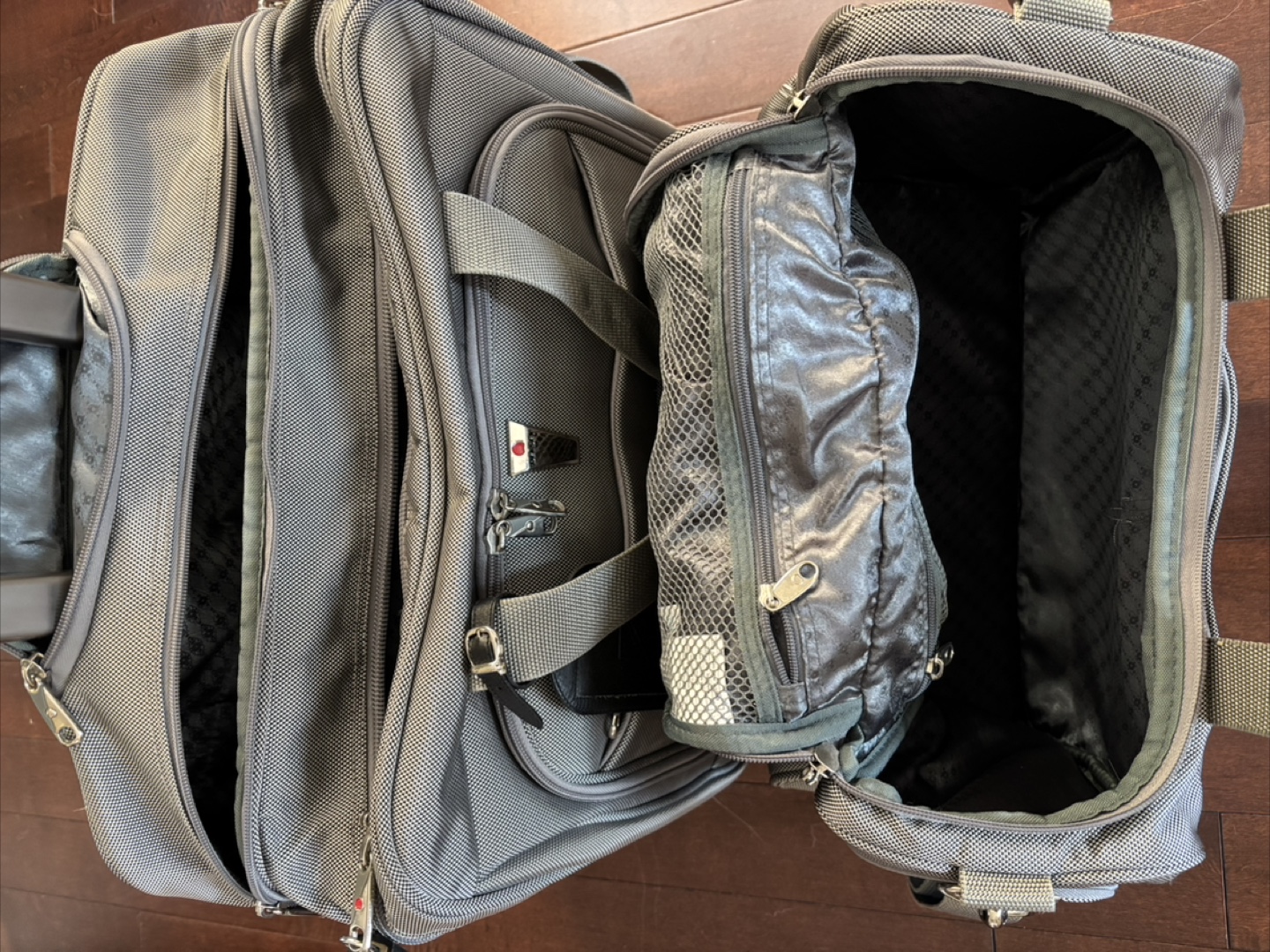 DELSEY Luggage Set - photo 3