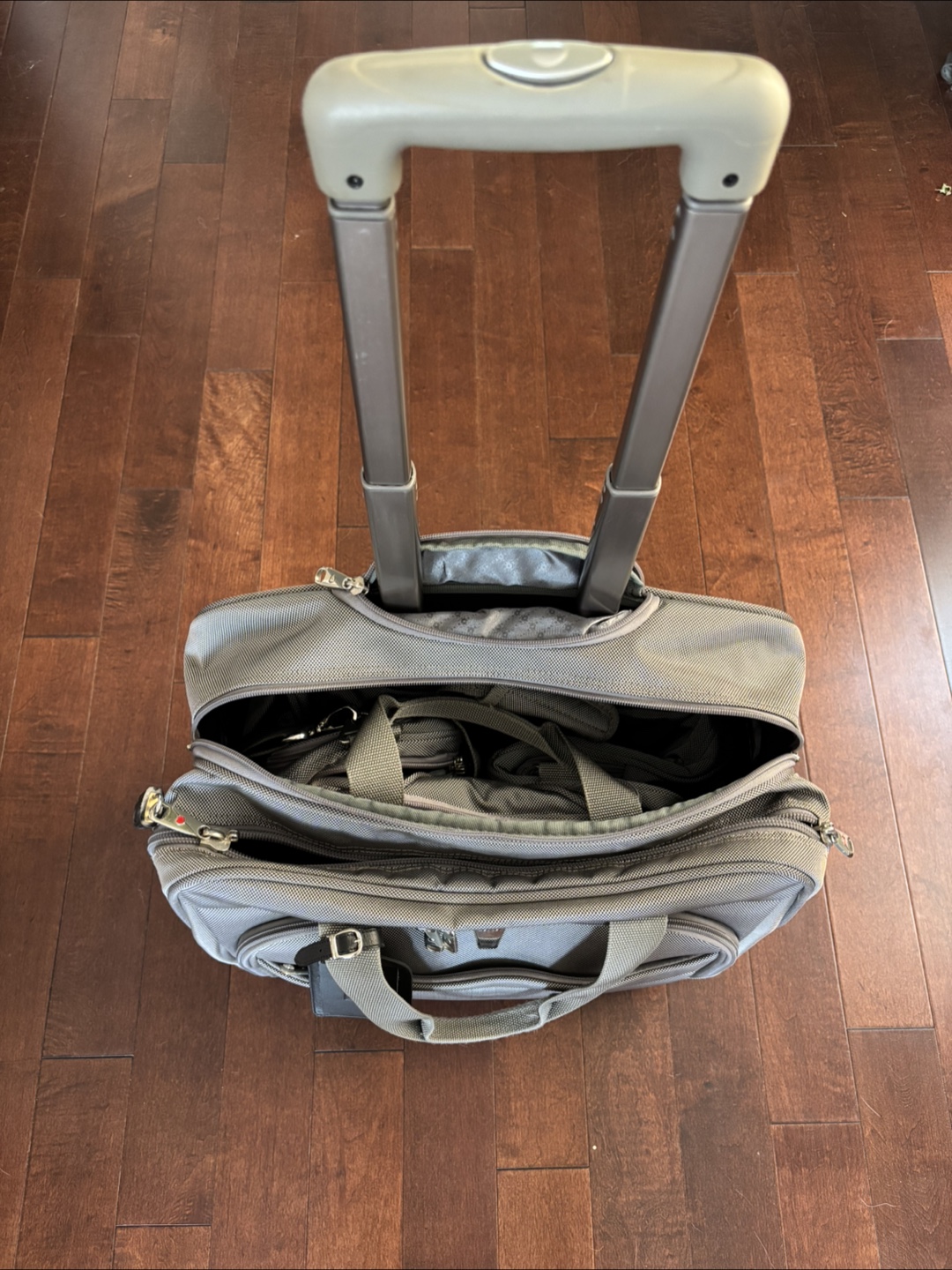 DELSEY Luggage Set - photo 4