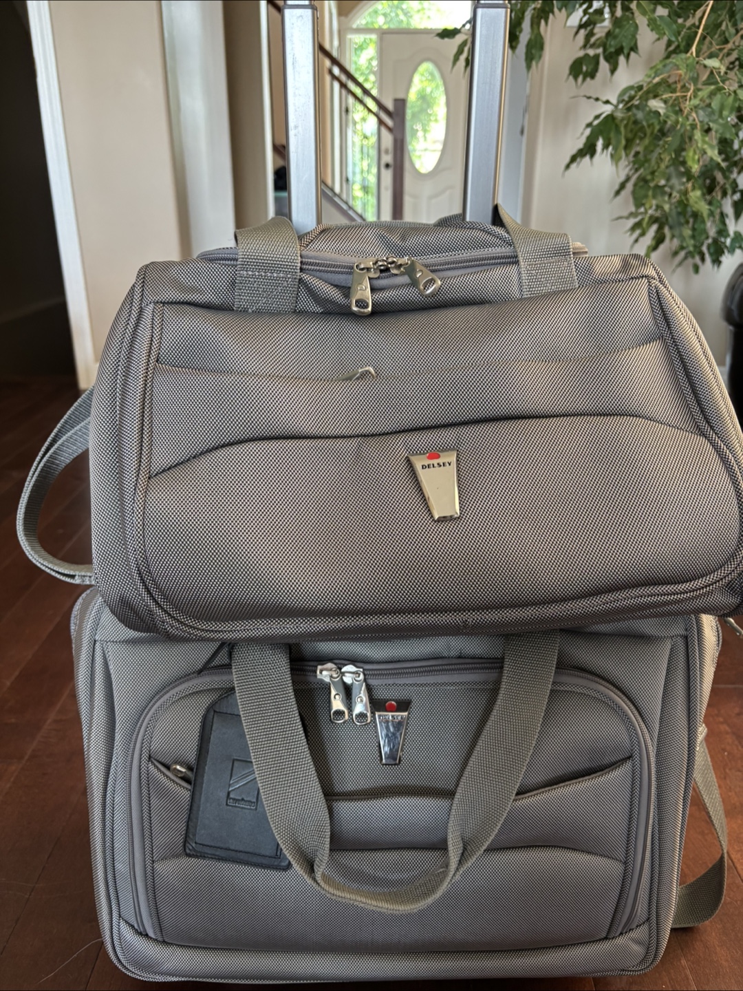 DELSEY Luggage Set - photo 2