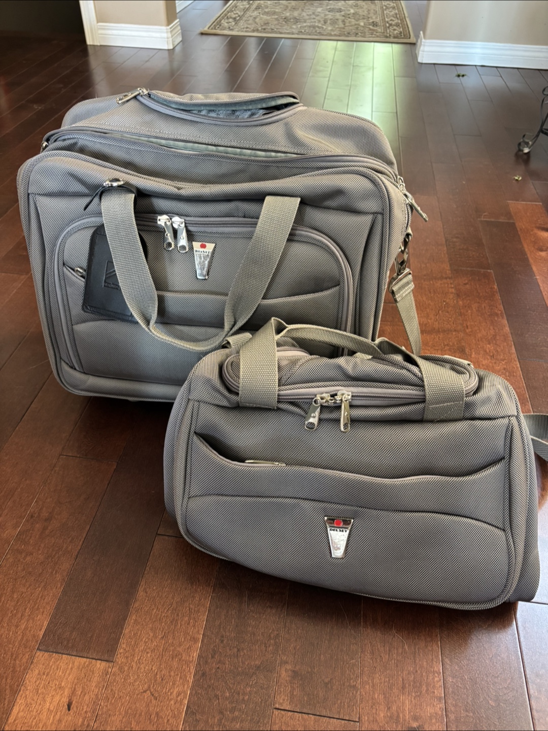 DELSEY Luggage Set
