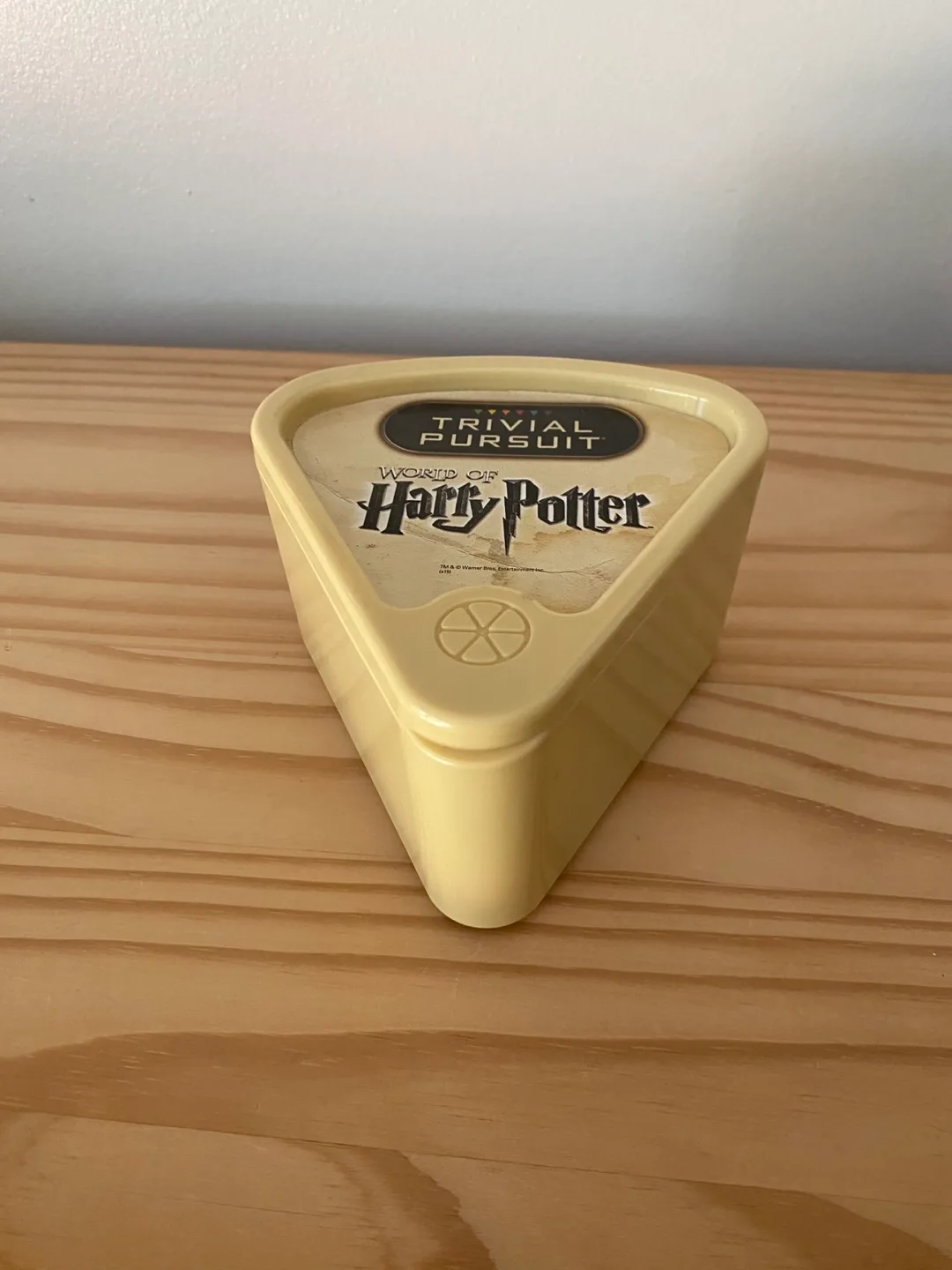 Harry Potter Trivial Pursuit Wedge image indicator(2)