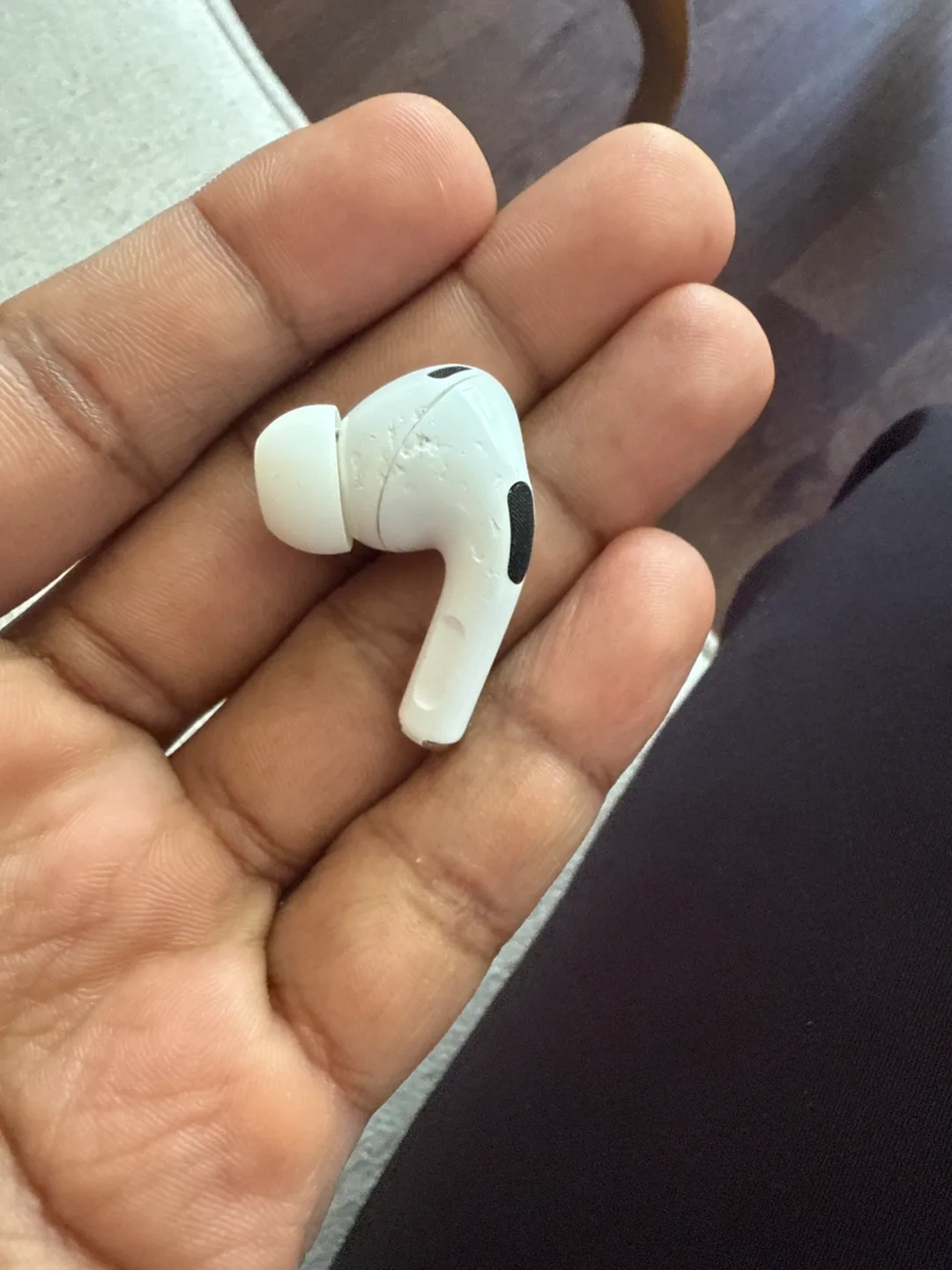 AirPods Pro (No Box) - Great Condition, Fully Working image indicator(4)