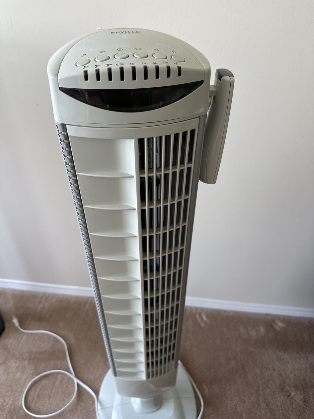 Seville Classics Tower Fan