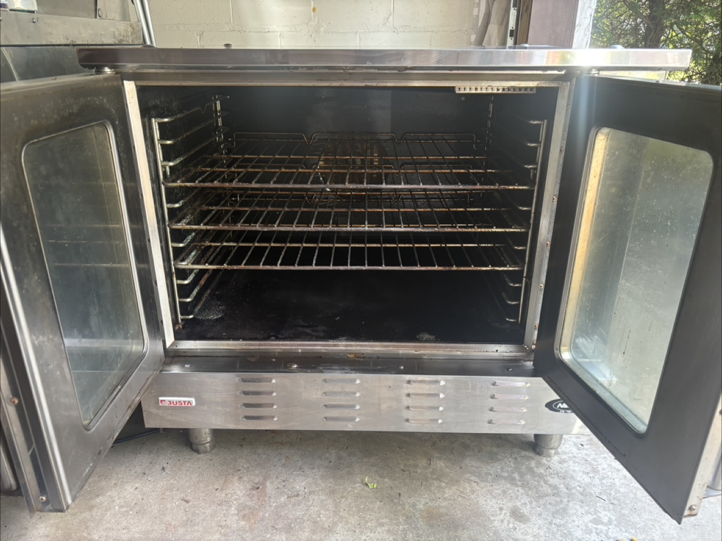 Commercial Gas Oven - photo 4
