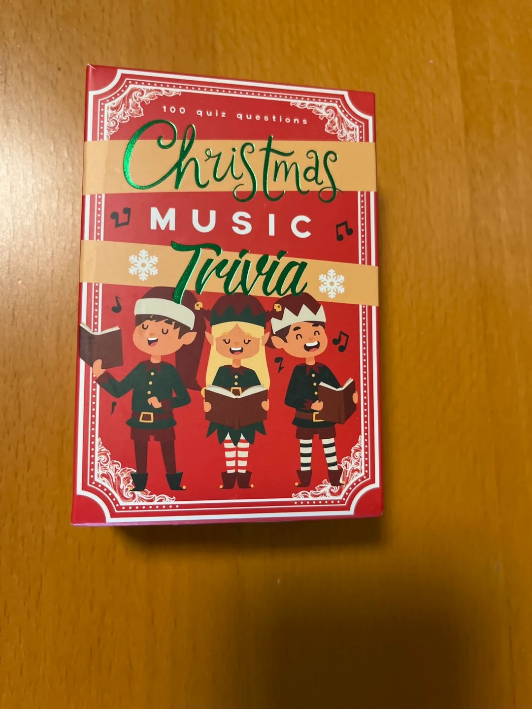 Christmas Trivia and Date Night Adventure Games image indicator(4)