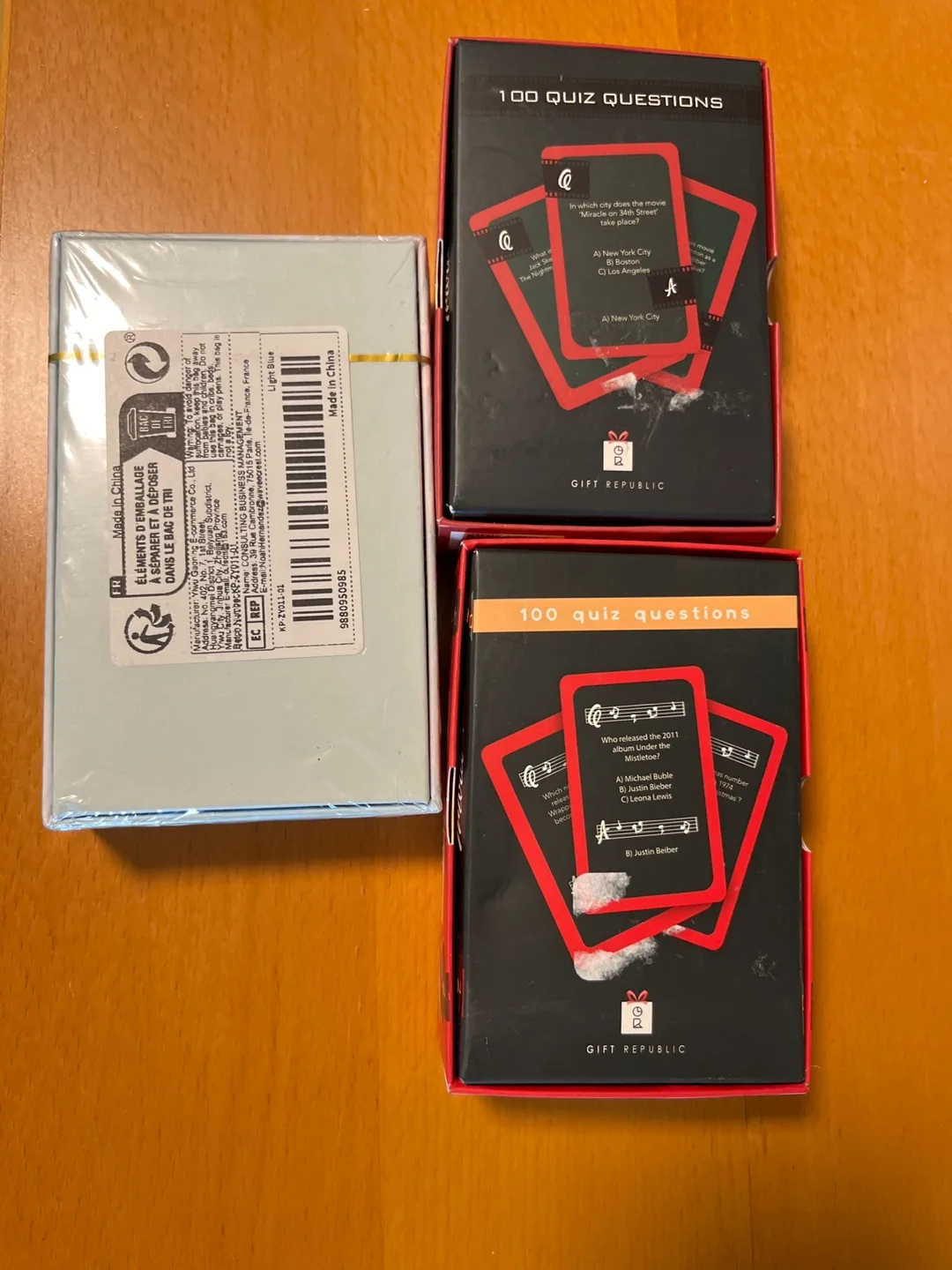 Christmas Trivia and Date Night Adventure Games image indicator(3)