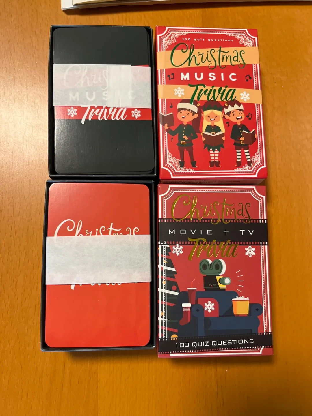 Christmas Trivia and Date Night Adventure Games image indicator(2)