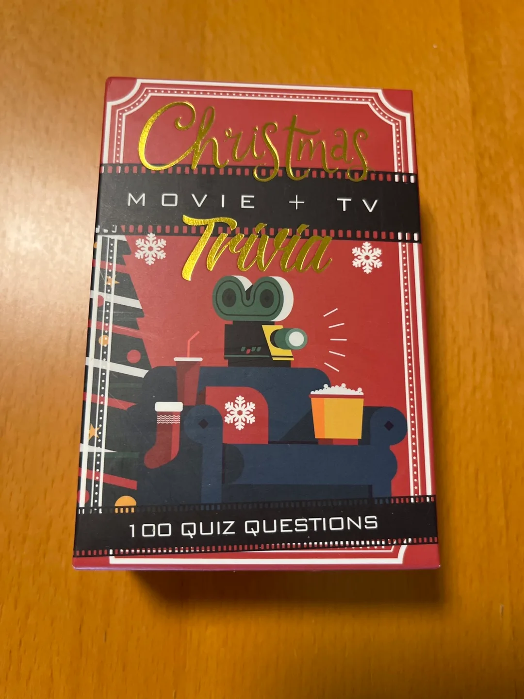 Christmas Trivia and Date Night Adventure Games image indicator(5)