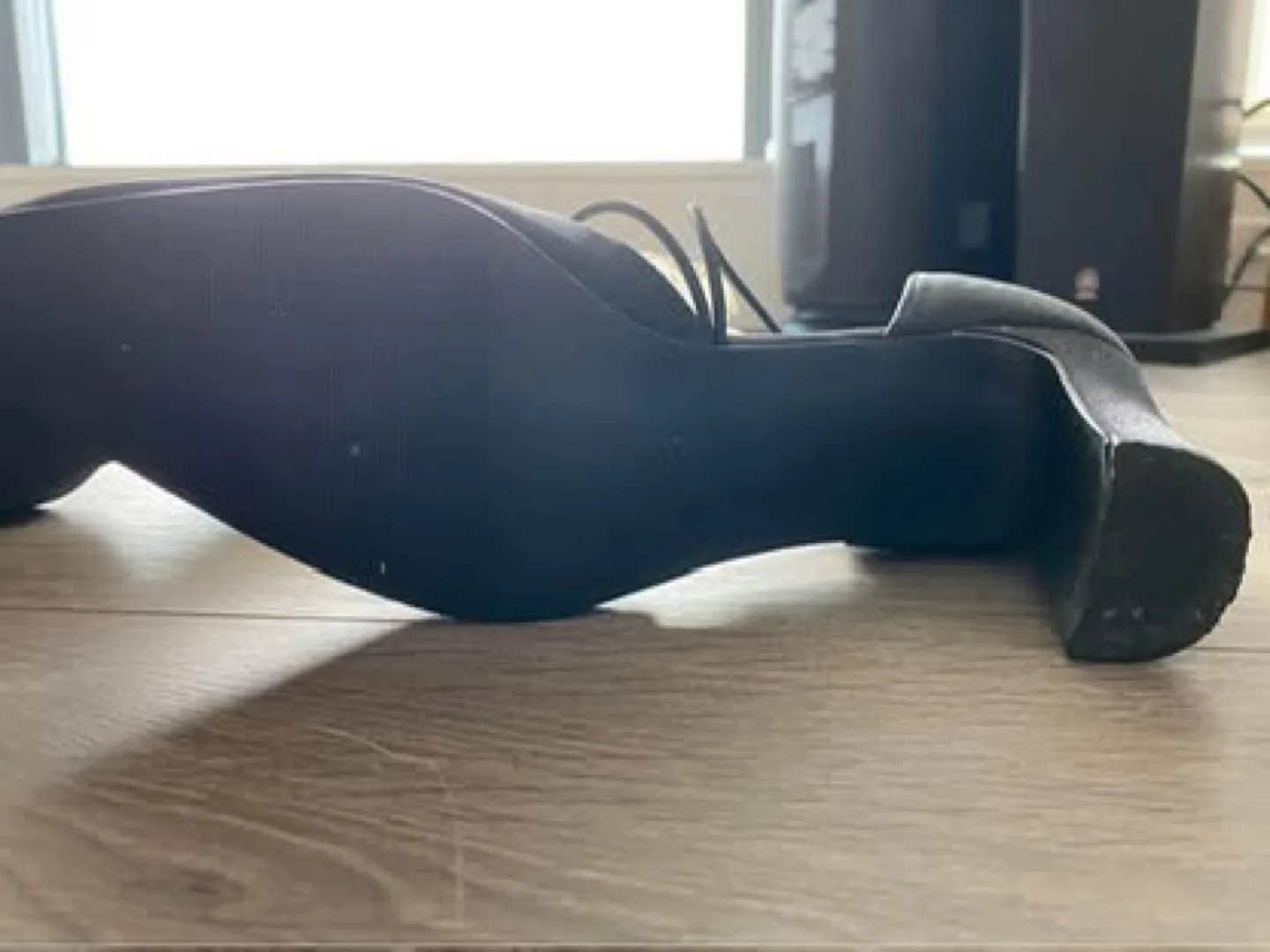 Black Heels by Mantles W7.5 image indicator(5)