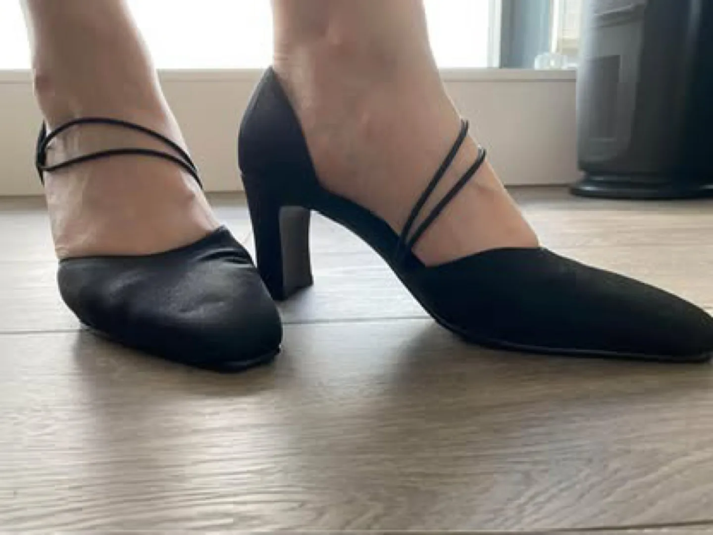 Black Heels by Mantles W7.5 image indicator(6)