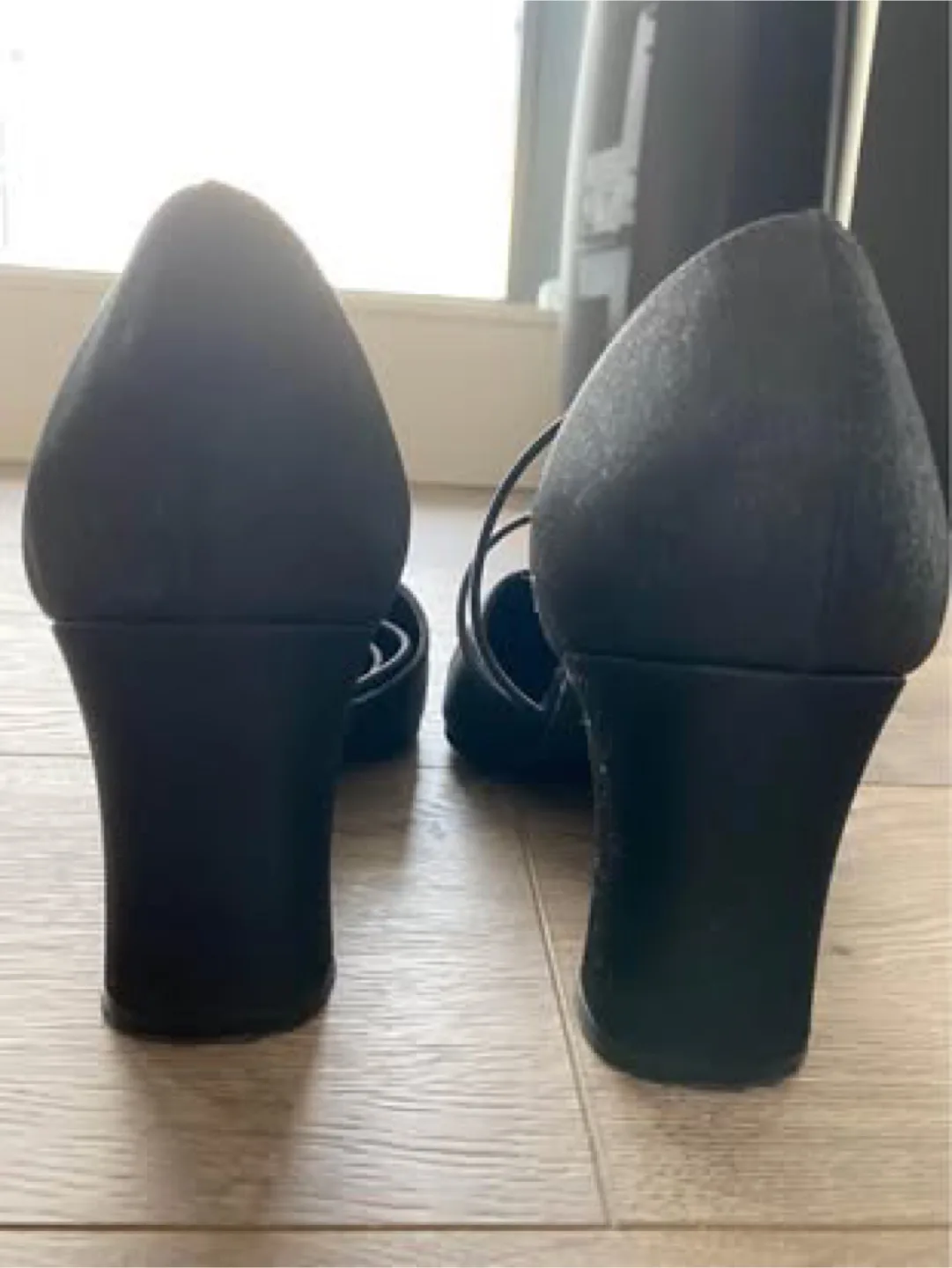 Black Heels by Mantles W7.5 image indicator(4)