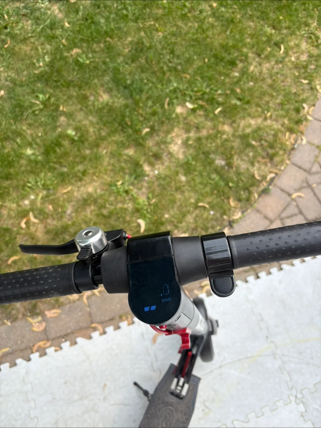 Go-Trax GXL V2 electric scooter image indicator(4)