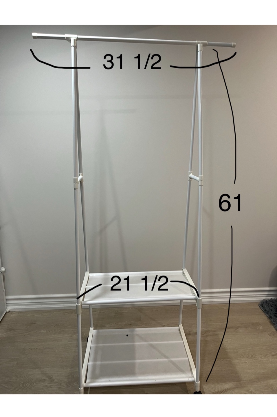 Clothing Rack - photo 2