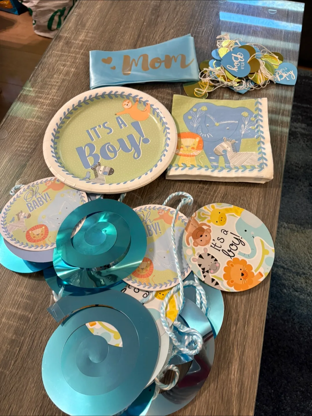 Baby Shower Decorations thumbnail
