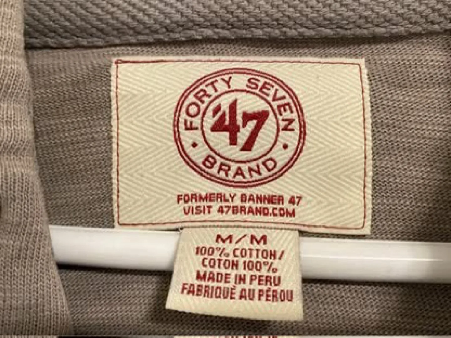 Vancouver Canucks Hoodie M image indicator(4)