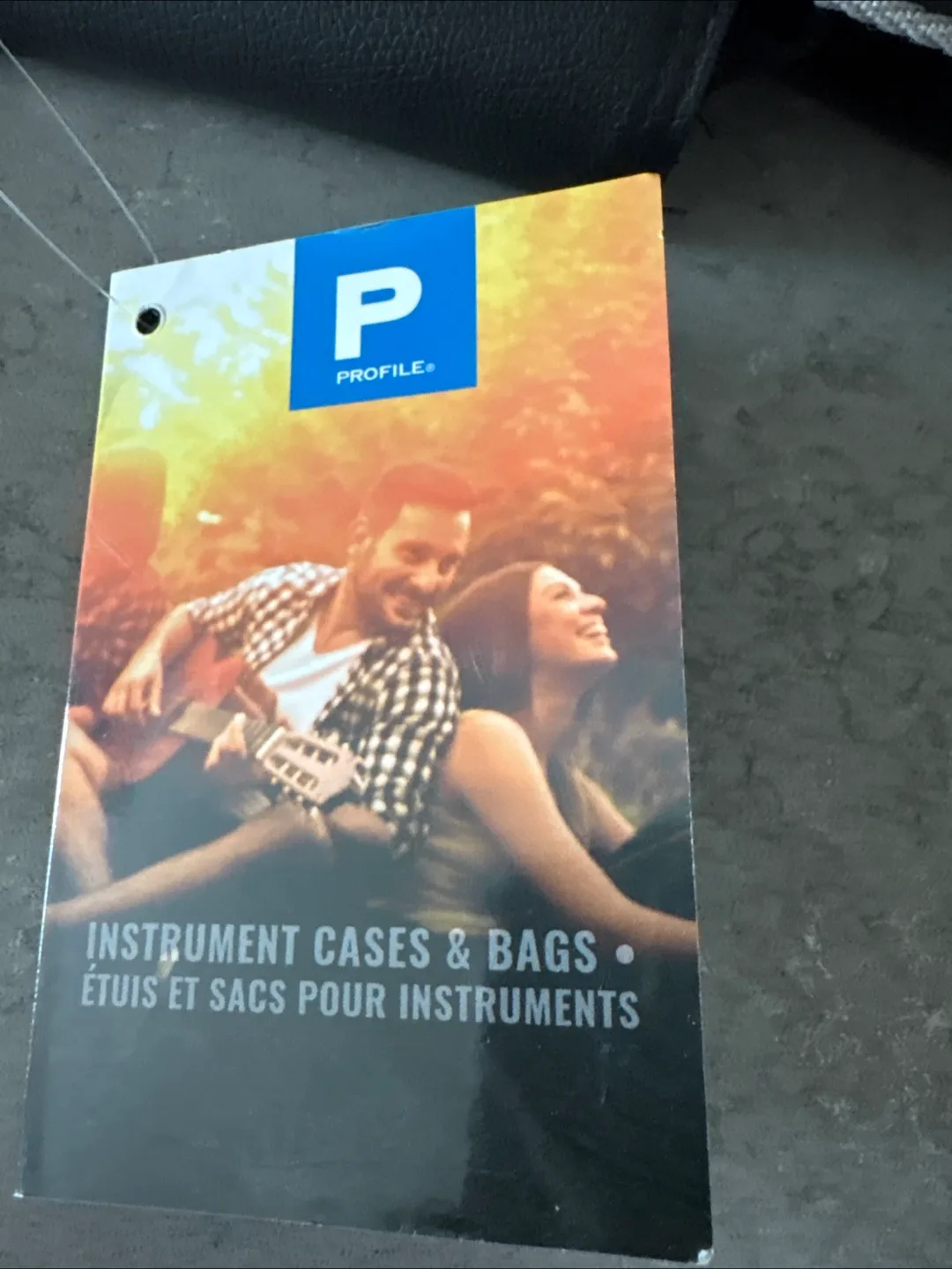 NEW Profile brand Ukulele Case image indicator(2)